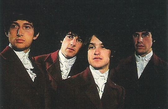 Kinks, The / All 4 - Ray 2nd From Right