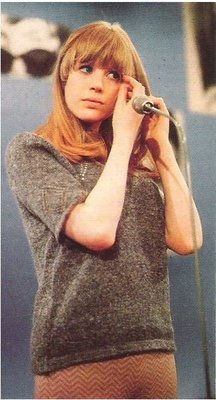 Faithfull, Marianne / On Stage - Grey Sweater
