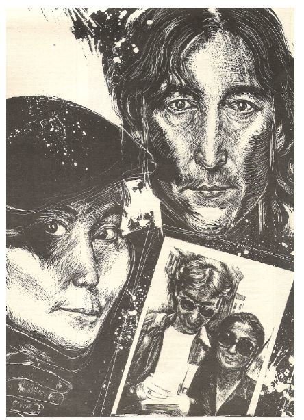 Lennon, John / Milk and Honey | Magazine Review | March 1984 | by Don Shewey