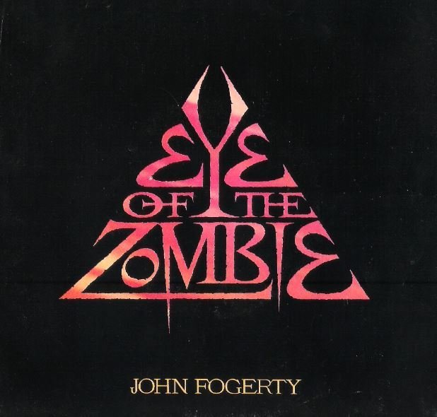 Fogerty, John / Eye of the Zombie | Warner Bros. 28657-7 | Picture Sleeve | August 1986