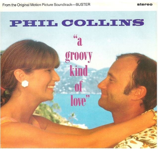 Collins, Phil / A Groovy Kind of Love | Atlantic 7-89017 | Picture Sleeve | August 1988