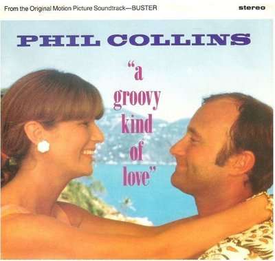 Collins, Phil / A Groovy Kind of Love | Atlantic 7-89017 | Picture Sleeve | August 1988