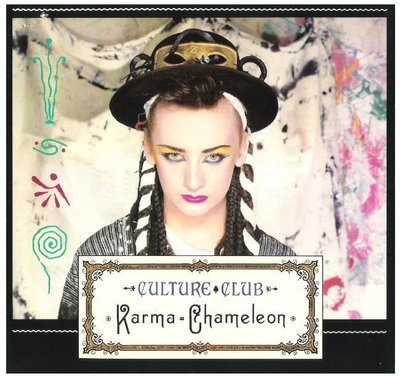 Culture Club / Karma Chameleon