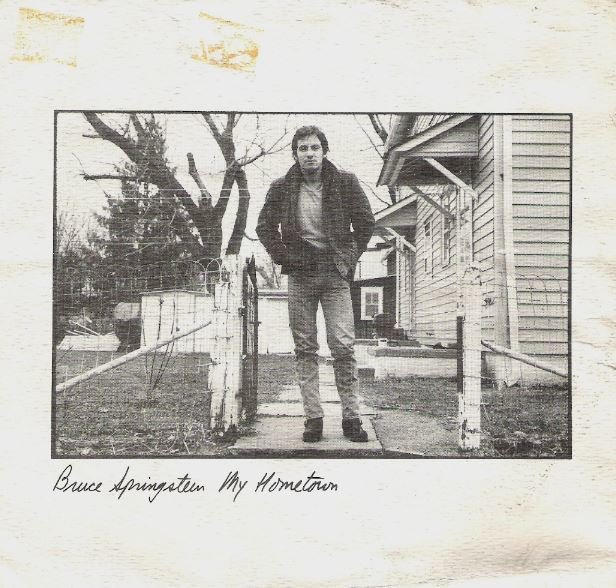 Springsteen, Bruce / My Hometown | Columbia 38-05728 | Picture Sleeve | November 1985