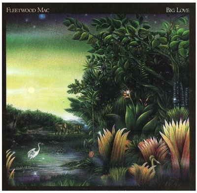 Fleetwood Mac / Big Love | Warner Bros. 28398-7 | Picture Sleeve | March 1987