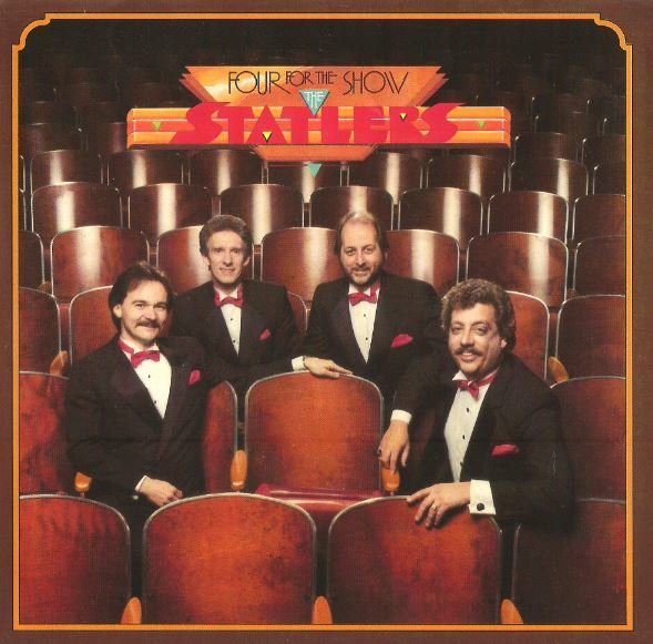 Statler Brothers, The / Count On Me | Mercury 884 721-7 | Picture Sleeve | May 1986