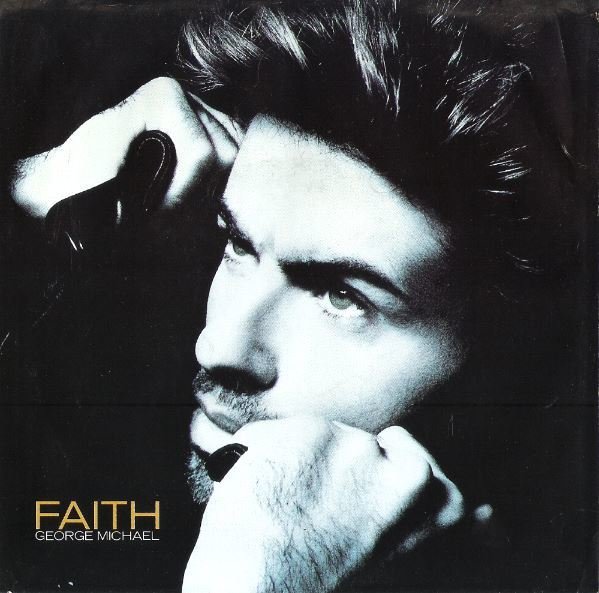 Michael, George / Faith | Columbia 38-07623 | Picture Sleeve | October 1987