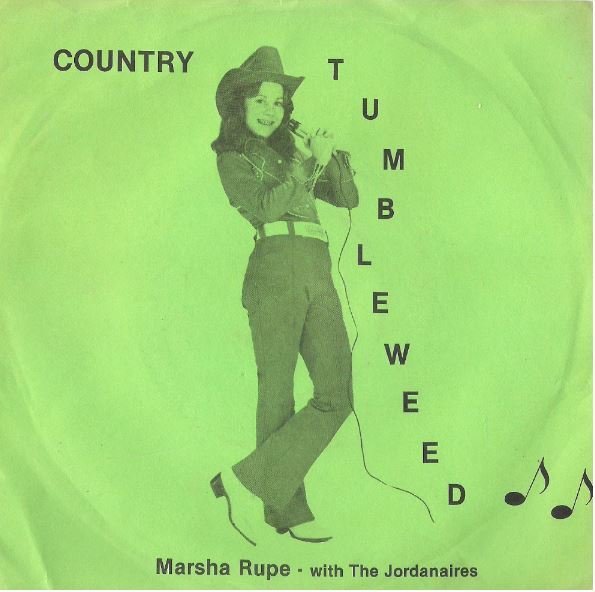 Rupe, Marsha / Auctioneer | Deltron DRP-3565 | Single, 7&quot; Vinyl | 1979 | with The Jordanaires