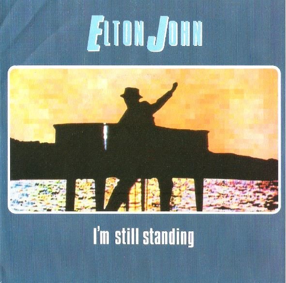 John, Elton / I'm Still Standing | Rocket 812 776-7 | Single, 7" Vinyl | 1983 | Holland