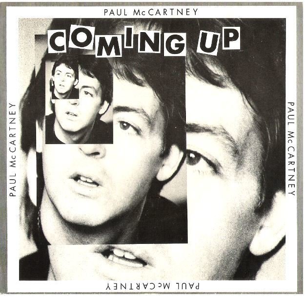 McCartney, Paul / Coming Up | Columbia 1-11263 | Single, 7&quot; Vinyl | April 1980