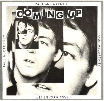 McCartney, Paul / Coming Up | Columbia 1-11263 | Single, 7&quot; Vinyl | April 1980
