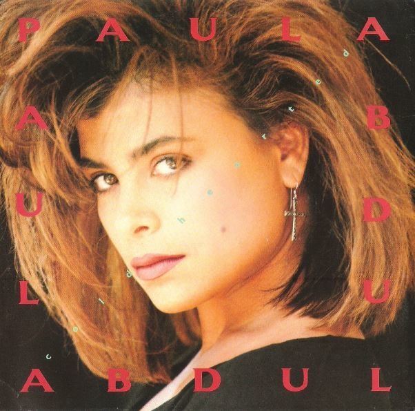 Abdul, Paula / Cold Hearted | Virgin 7-99196 | Single, 7" Vinyl | June 1989