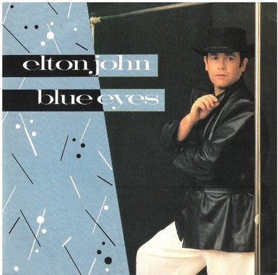 John, Elton / Blue Eyes | Rocket 6000 800 | Single, 7&quot; Vinyl | March 1982 | France