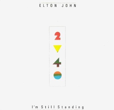 John, Elton / I&#39;m Still Standing | Geffen 7-29639 | Single, 7&quot; Vinyl | April 1983