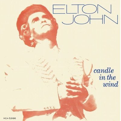 John, Elton / Candle in the Wind | MCA 53196 | Single, 7&quot; Vinyl | October 1987
