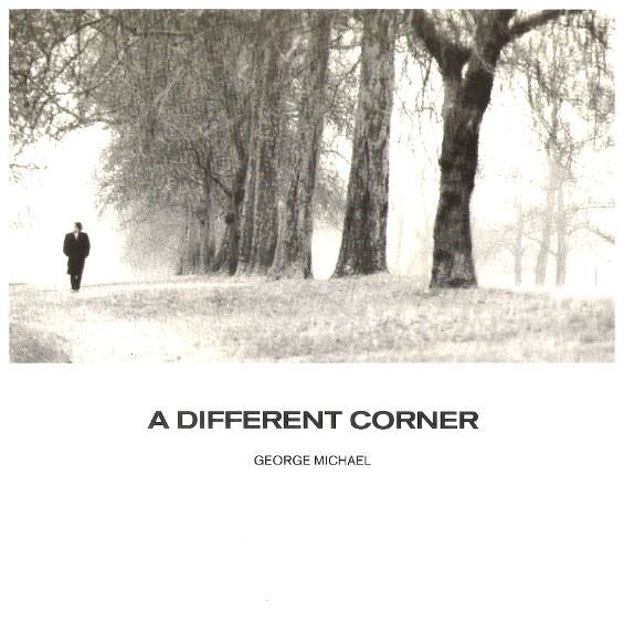 Michael, George / A Different Corner | Columbia 38-05888 | Single, 7&quot; Vinyl | April 1986