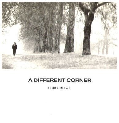 Michael, George / A Different Corner | Columbia 38-05888 | Single, 7&quot; Vinyl | April 1986