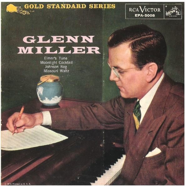 Miller, Glenn / Glenn Miller | RCA Victor EPA-5008 | EP, 7" Vinyl | 1957