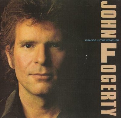 Fogerty, John / Change in the Weather | Warner Bros. 28535-7 | Picture Sleeve | November 1986