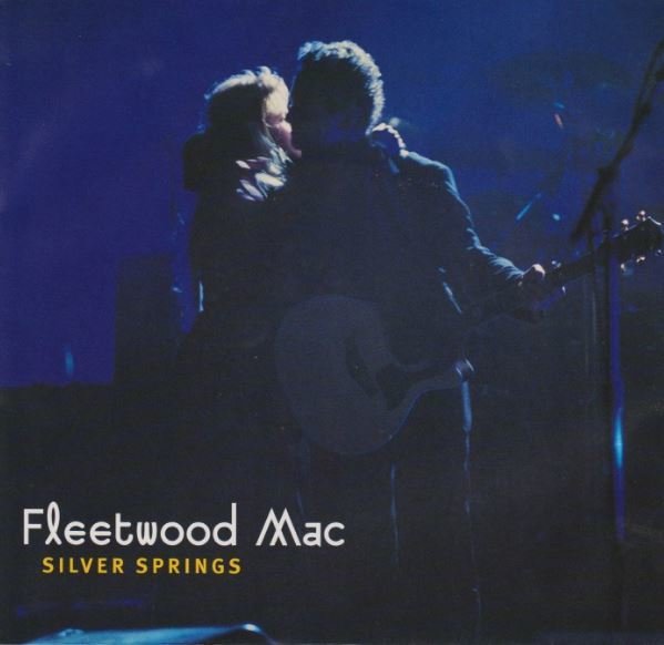 Fleetwood Mac / Silver Springs | Reprise 17300-7 | Picture Sleeve | 1997