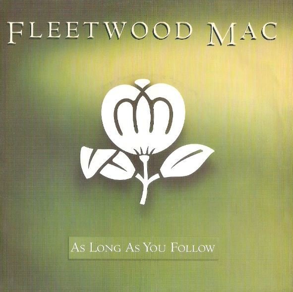 Fleetwood Mac / As Long As You Follow | Warner Bros. 7-27644 | Single, 7&quot; Vinyl | November 1988