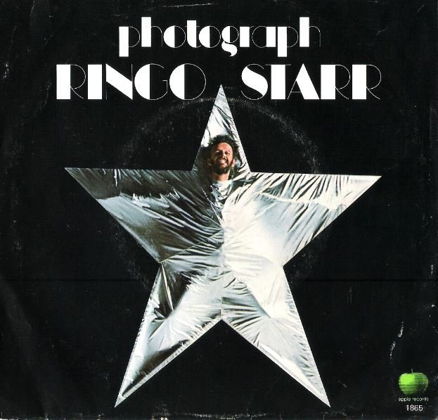 Starr, Ringo / Photograph | Apple 1865 | Single, 7" Vinyl | September 1973