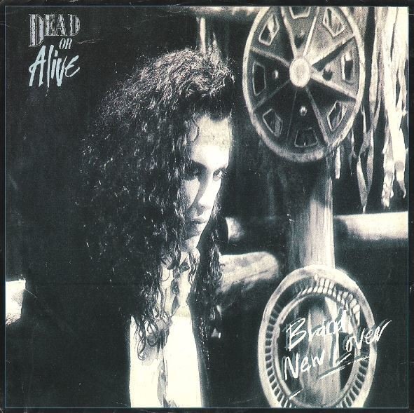 Dead Or Alive / Brand New Lover | Epic 34-06374 | Single, 7&quot; Vinyl | November 1986