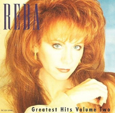 McEntire, Reba / Greatest Hits Volume Two | MCA MCAD-10906 | September 1993