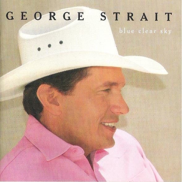 Strait, George / Blue Clear Sky | MCA MCAD-11428 | CD | April 1996