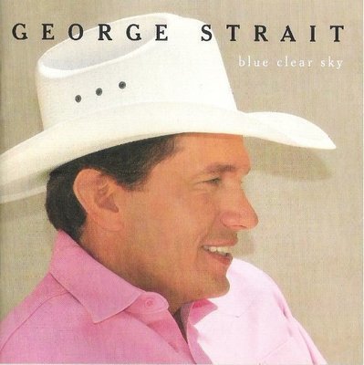 Strait, George / Blue Clear Sky | MCA MCAD-11428 | April 1996