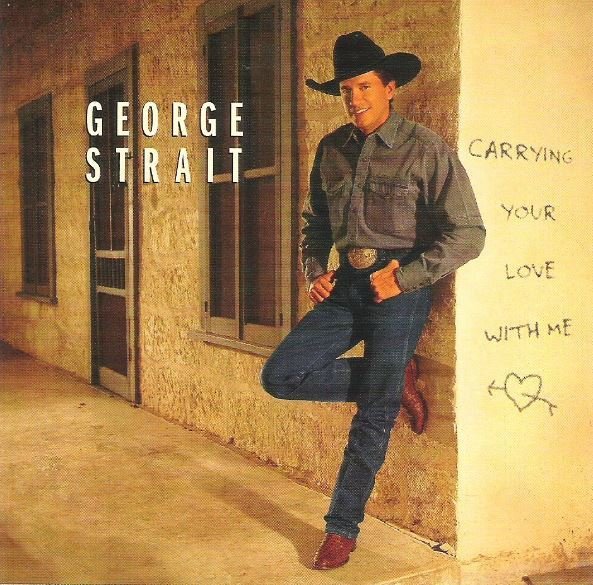 Strait, George / Carrying Your Love With Me | MCA Nashville MCAD-11584 | CD | April 1997