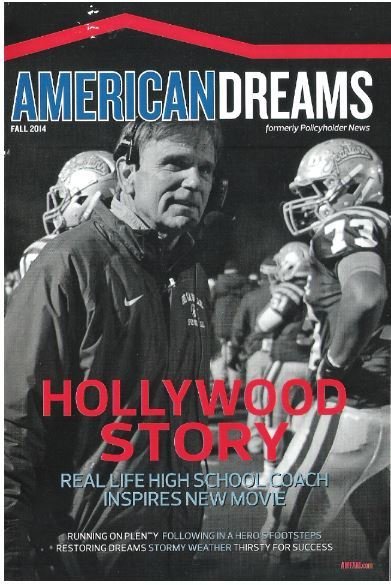 American Dreams / Bob Ladouceur | Magazine | Fall 2014