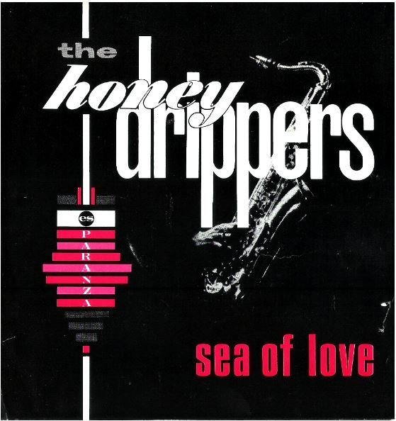 Honeydrippers, The / Sea of Love | Es Paranza 7-99701 | Single, 7" Vinyl | October 1984
