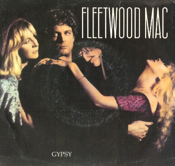 Fleetwood Mac / Gypsy | Warner Bros. 7-29918 | Single, 7&quot; Vinyl | August 1982