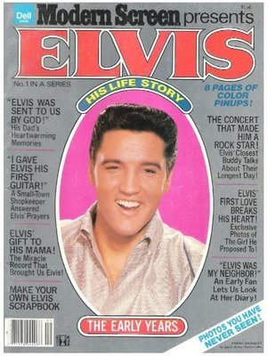Presley, Elvis / Modern Screen Presents Elvis - No. 1 in a Series | 1979