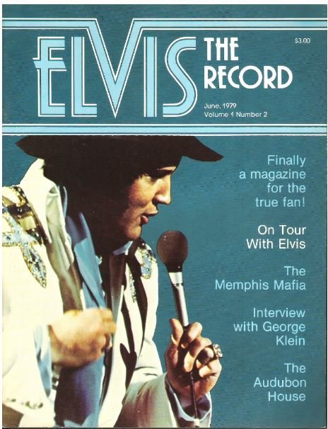 Presley, Elvis / Elvis - The Record | Magazine | June 1979
