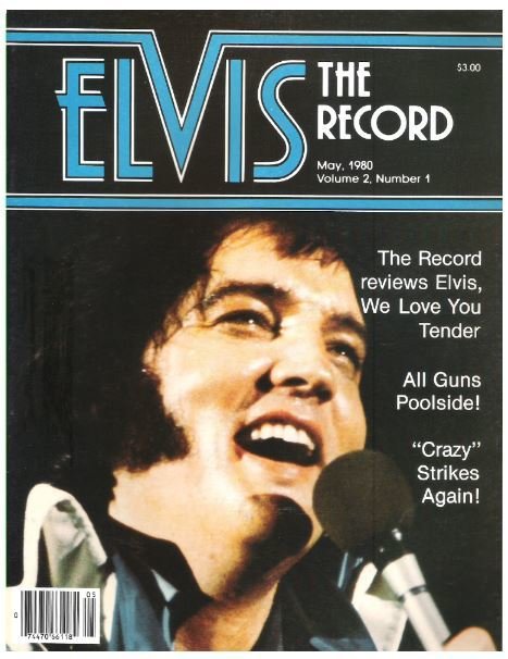 Presley, Elvis / Elvis - The Record | Magazine | May 1980