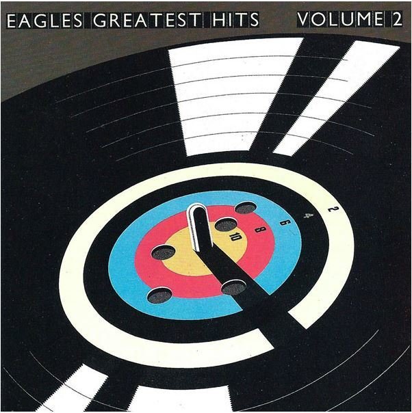 Eagles / Greatest Hits - Volume 2 | Asylum | CD | 1982