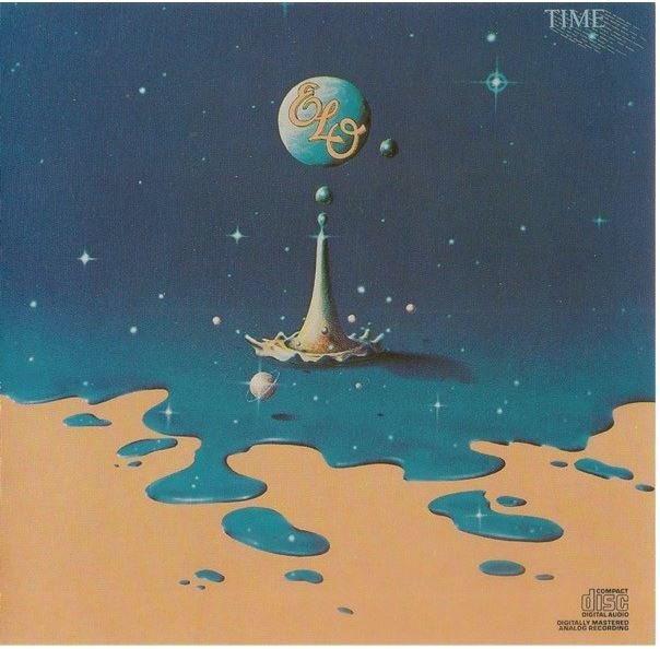 Electric Light Orchestra / Time | Jet | CD | July 1981