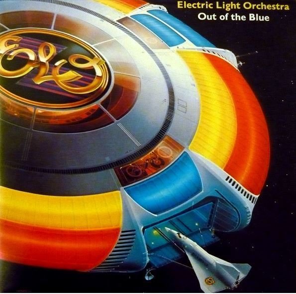 Electric Light Orchestra / Out of the Blue | Jet | CD | October 1977