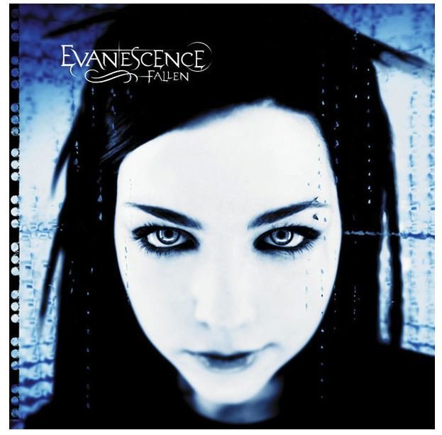 Evanescence / Fallen | Wind-Up | CD | March 2003