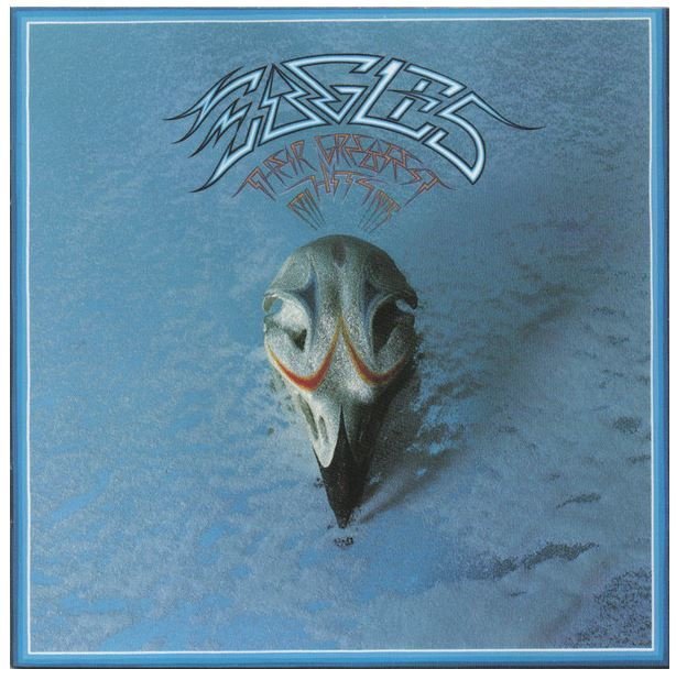 Eagles / Their Greatest Hits 1971-1975 | Asylum | CD | February 1976