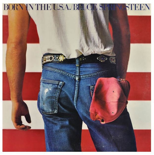 Springsteen, Bruce / Born In the U.S.A. | Columbia | CD | June 1984