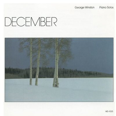 Winston, George / December | Windham Hill | CD | 1982