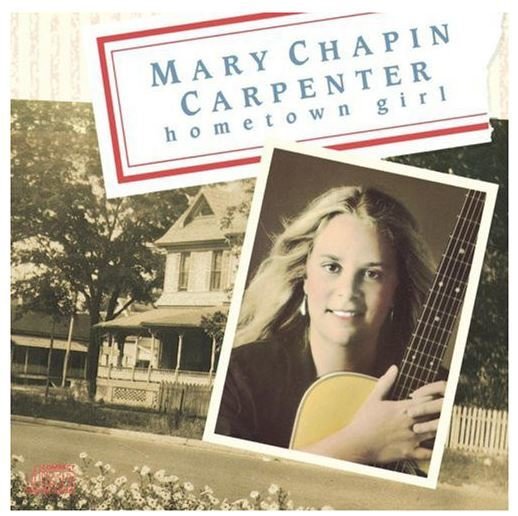Carpenter, Mary Chapin / Hometown Girl | Columbia | CD | July 1987