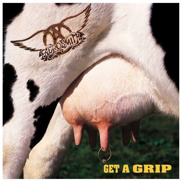 Aerosmith / Get a Grip | Geffen | CD | April 1993