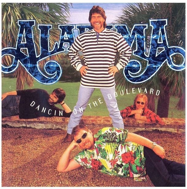 Alabama / Dancin' On the Boulevard | RCA | CD | April 1997