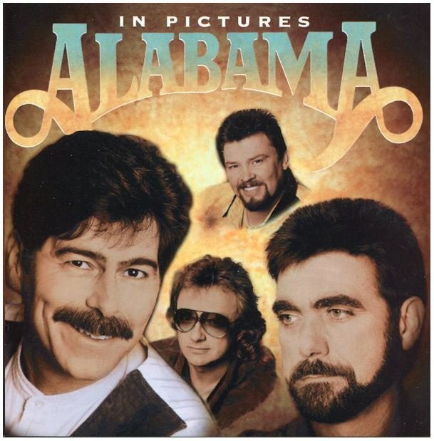 Alabama / In Pictures | RCA | CD | August 1995