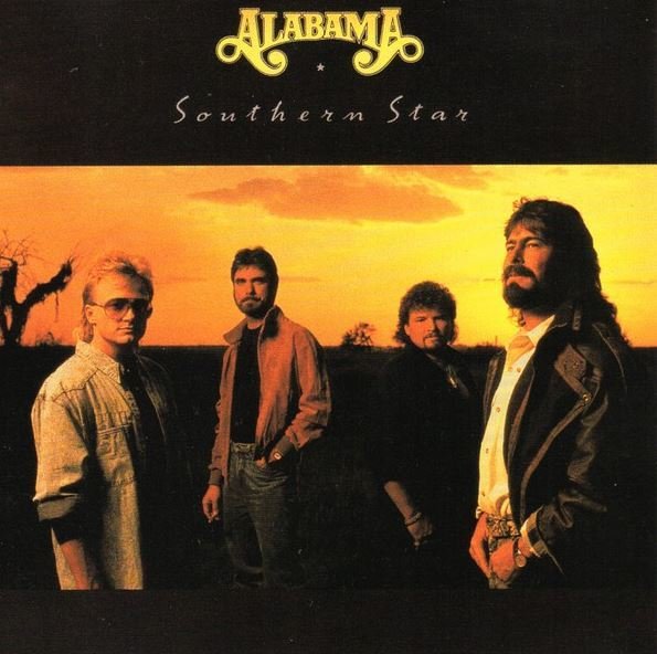 Alabama / Southern Star | RCA | CD | January 1989
