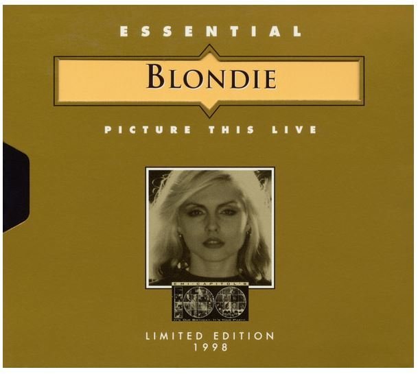 Blondie / Picture This Live - Essential Blondie | Chrysalis | CD | 1998